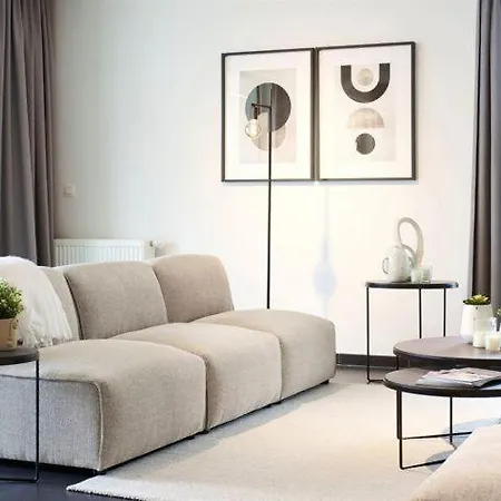 Panzió Modern White Haven Retreat